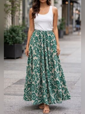 Cupio Maxi Skirt
